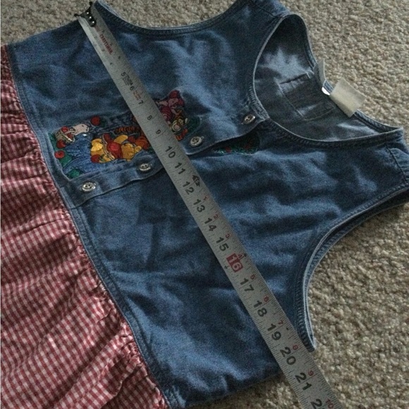 Vintage Winnie the Pooh dress - Picture 7 of 7